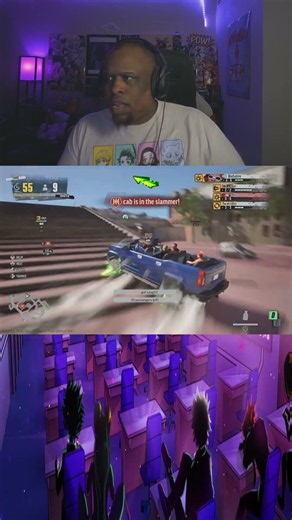 Cops vs Cabbies in Crazy Taxi World Tour is too Fun!