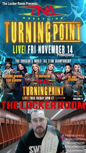 TNA Knockouts World Tag Team Championship Match