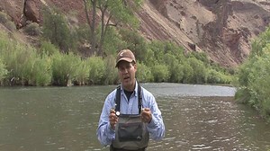 How to use a Furled Dry Fly Leader