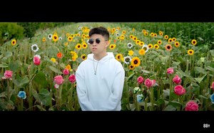 Rich Chigga is Pushing Flower Power in 'Glow Like Dat'