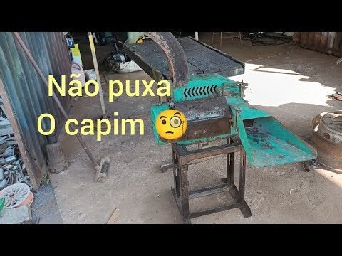 Forage harvester that does not pull the grass, see the defects and how to solve #lfmazim #tips #f...