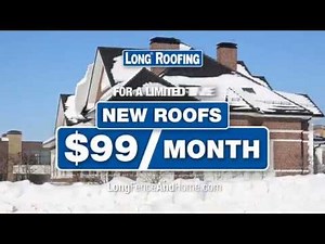Long Roofing Commercial is Effective at 15 Seconds