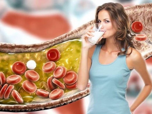 High Cholesterol Management: 10 Homemade Drinks For Reducing Bad Cholesterol Levels Naturally