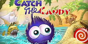 Catch the Candy Game 🕹️ Play Online Now at RoundGames