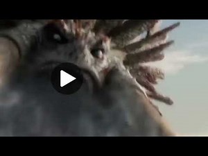 bewilderbeast vs red death dragon (2025)