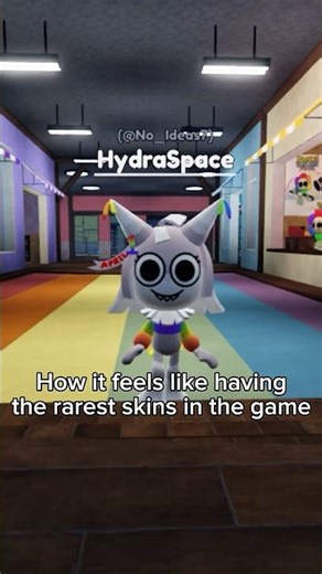 The rarest skins in game as of now #shorts