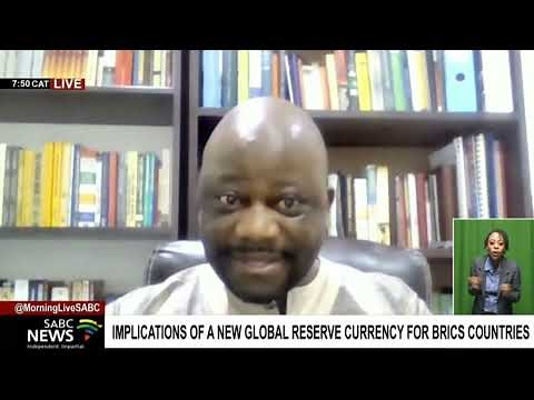 Implications of a new global reserve currency for BRICS counties