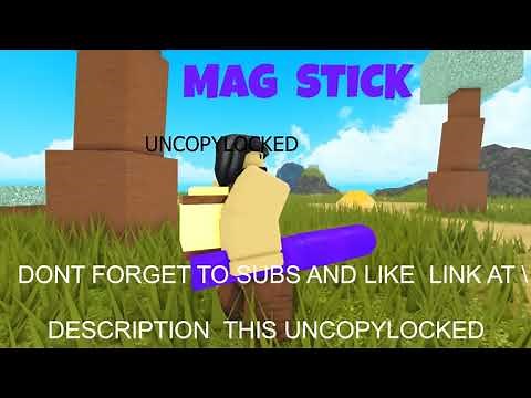 ROBLOX BOOGA BOOGA UNCOPYLOCKED 2021 WORKING