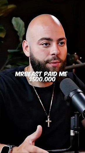 MrBeast Gave Him $500,000 to Lose 100 Pounds 😳