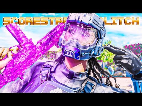 🔴 TUTORIEL pour le GLITCH des SCORESTREAKS 🔥 (BO7)