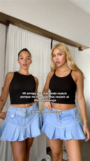 EMBRUJO ® - Cuenta Oficial on Instagram: "MINIS A $8.000 🤯🔥 — #blackembrujo hasta el jueves 4.12 ❤️‍🔥 CORRAN YAAAAA a aprovechar! | www.embrujojeans.com | Av. Avellaneda 3219, Flores. | Av. Avellaneda 2941, Flores. | Paso 350, Once. #newin #ss25 #newseason #trendy #jean #newarrival #summer #spring #avellanedaflores #avellanedamoda #mayoristasargentinas"