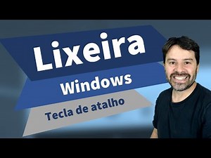 Recycle Bin shortcut key in Windows
