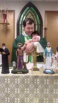 🔔PADRE Adam Kotas🔔HERMOSA PRESENTAC10N!✝️✨💖⛪3040 W Cheyenne Av✨Santuario San Benito⛪✨702-330-0035✝️💖