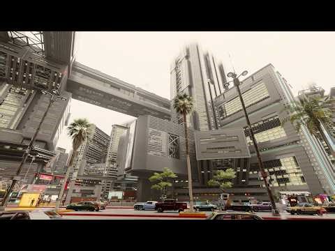Cyberpunk 2077 Insane Next Gen Graphics Ultra Path Tracing RTX 5080 4K60