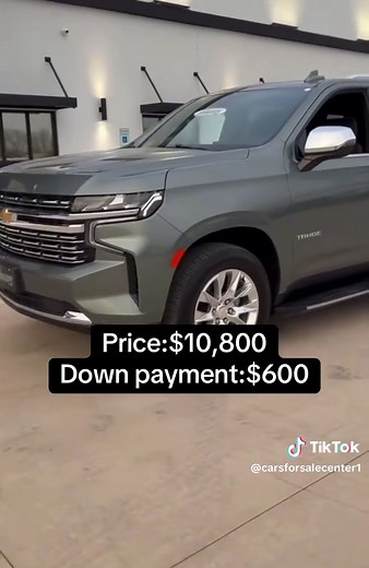 2023 Chevrolet Tahoe Premier for Sale: Features and Pricing