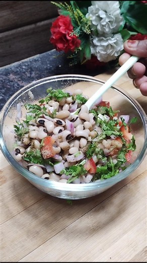 High Protein salad🥗Recipe| Kidney beans#shortvideo #breakfast #healthybreakfastrecipe