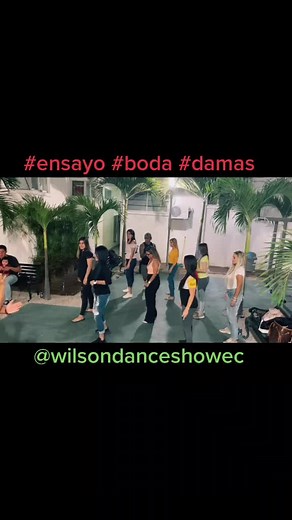 Sábado 18 de Septiembre 2021 después del #ensayo #matrimonio #boda #damas un #tiktok #bloquedehielochallenge #wilsondance