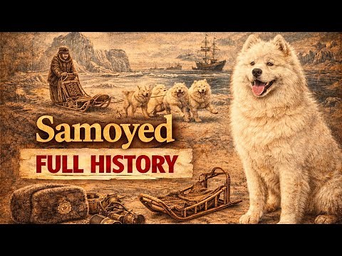 Samoyed - Full History