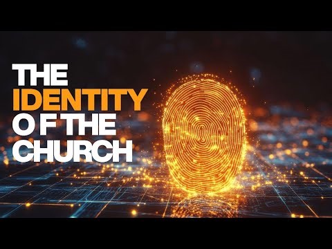 The Identity of the Church - Morne Stephanus