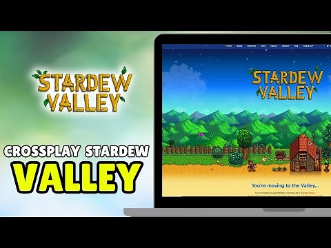 How To Crossplay Stardew Valley (2026) - Play Stardew Valley Crossplay