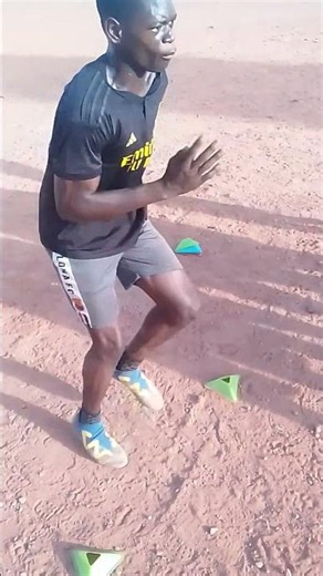 Technical Football Training