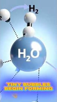 #Fuel From Water? Hydrogen Experiment in 83 Seconds