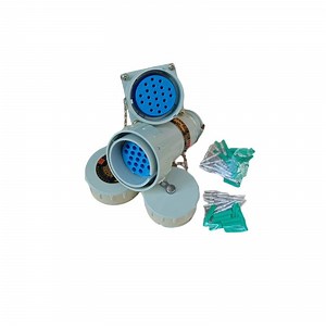 [Hot Item] Explosion Proof Non Sparking Pin Plug Connector Aviation Industry Socket