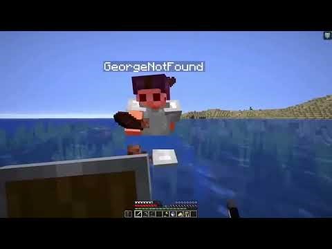 Minecraft Manhunt believer amazing performance by @dream