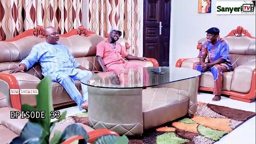 8.5K views · 1.8K reactions | 藍藍藍藍 Opakan REBIRTH EPISODE 33 is now showing on Sanyeri TV YouTube Channel Link available in my Bio | Sanyeritv | Facebook