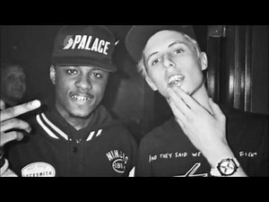 SpaceGhostPurrp - Like a Stripper (Instrumental)