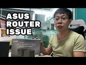 Troubleshoot new ASUS router: Your ISP's DHCP does not function properly?