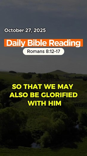 Start your day with God’s Word and prayer. Like this video and follow us for daily inspiration! Thank you so much!  #Jesus #DailyBibleReading #PrayerOfTheDay #MorningPrayer #ScriptureOfTheDay | Daily Bible Reading | Facebook