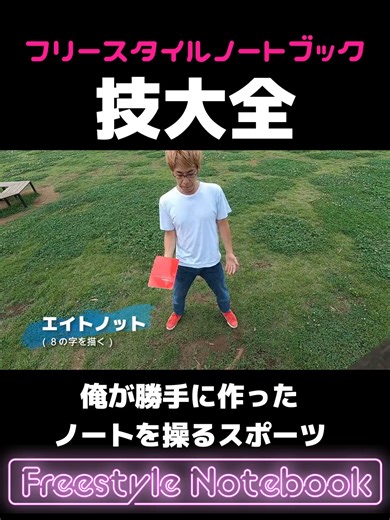 スポーツトリックの解説とパフォーマンス