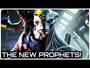 THE PROPHETS HAVE BEEN BUSY! | A CLUE TO HALO 7?