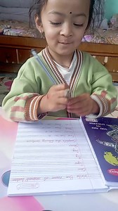 3 Years Old Class LKG Students