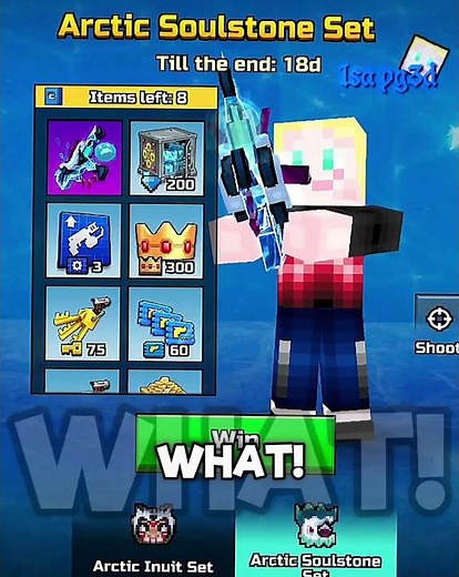 Return of the Legend 👀💥 | Pixel gun 3d | #pixelgun3d #Pg3d #pixelgun #fyp #viral #trending