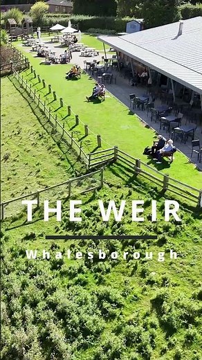 Dreaming of Summer | Drone Over The Weir, Bude ☀️