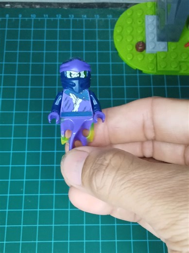 Exploring the LEGO Ninjago Legacy Ghost Warrior