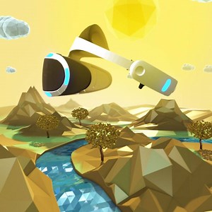 60K views · 453 reactions | Need a vacation? PS VR can transport you to new worlds year-round. https://play.st/2S2Zphm | PlayStation | Facebook