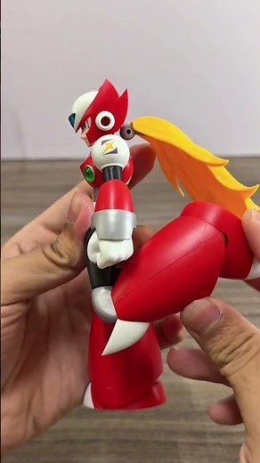 Review Zero Mega Man X Kotobukiya Model Kit #zero #megaman #modelkit #fyp #ngaidan