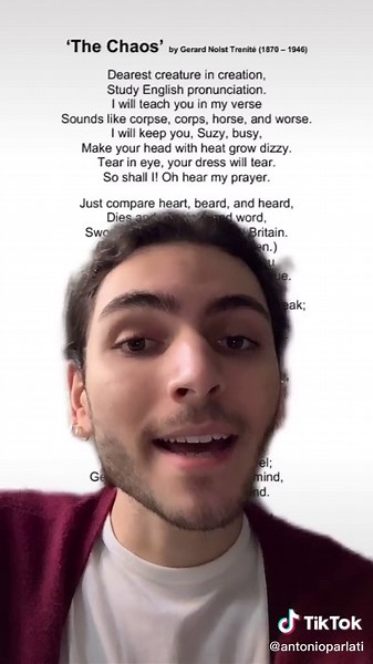 How to Pronounce 'Chaos' Correctly | English Pronunciation