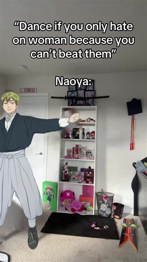 Understanding Naoya's Character Arc in Jujutsu Kaisen