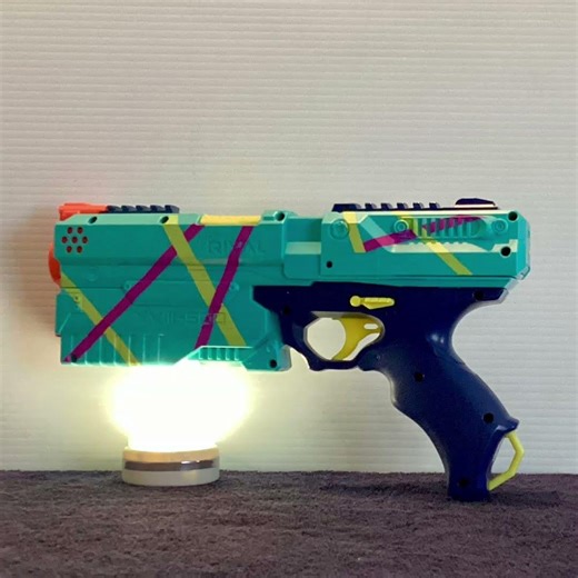 NERF Rival KRONOS Reskins - Complete Set - Look Really Good! #shorts #nerf #blasters