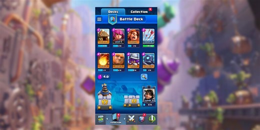 Clash Royale: How to Get More Cards