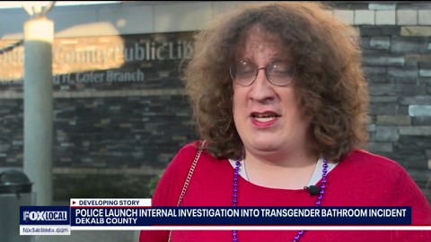 DeKalb vows LGBTQ support after library incident