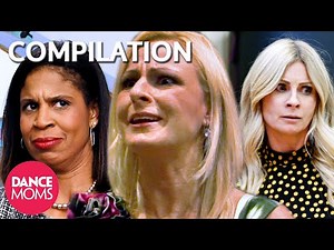 The Moms Are Ready To RUMBLE! (Flashback Compilation) | Part 1 | Dance Moms