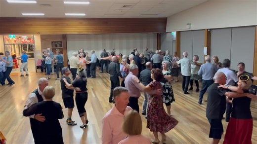 The beautiful Barclay Blues at the Central Coast Dance Festival | The Dance Festival Inc
