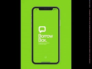 BorrowBox Introduction and User Guide