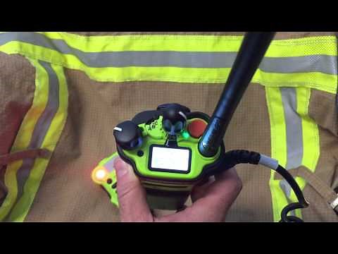 Motorola APX 7000XE portable radio Overview