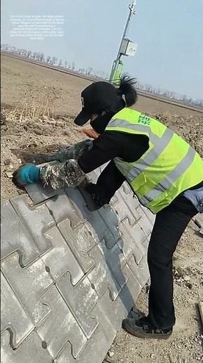 Kanalbau mit Betonplatten: Wie Handwerk und Planung Wasserwege schaffen